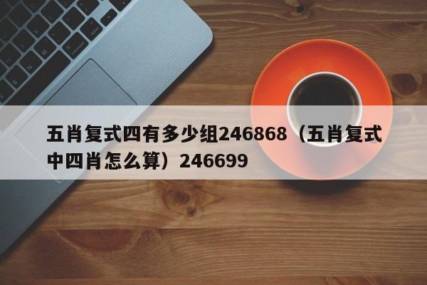 五肖复式四有多少组246868（五肖复式中四肖怎么算）246699